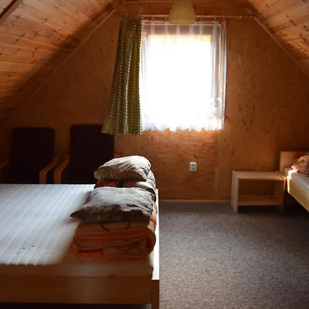 롯지 Osrodek Wypoczynkowy Babinski *