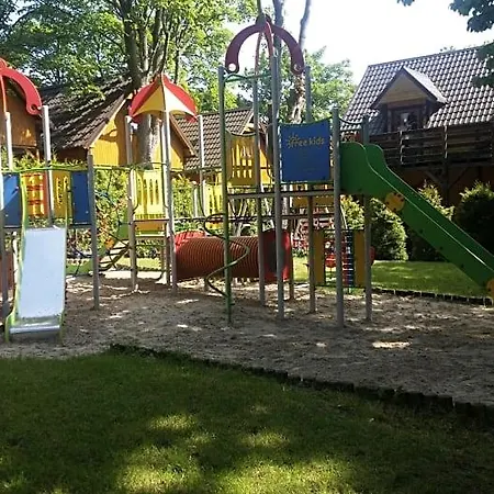 Osrodek Wypoczynkowy Babinski Hytte