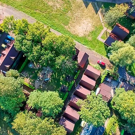 Hytte Osrodek Wypoczynkowy Babinski Władysławowo
