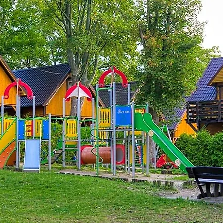 Osrodek Wypoczynkowy Babinski Hytte