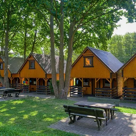 롯지 Osrodek Wypoczynkowy Babinski Władysławowo