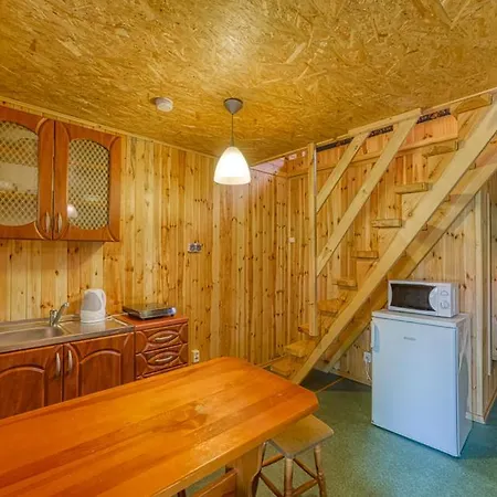 Babiński Domek letniskowy