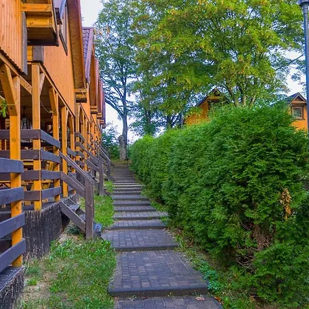 Osrodek Wypoczynkowy Babinski Lodge Władysławowo