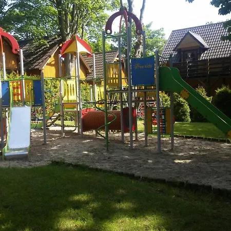 Domek letniskowy Babiński *