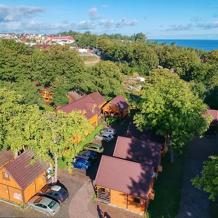 롯지 Osrodek Wypoczynkowy Babinski