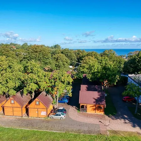 Osrodek Wypoczynkowy Babinski 롯지