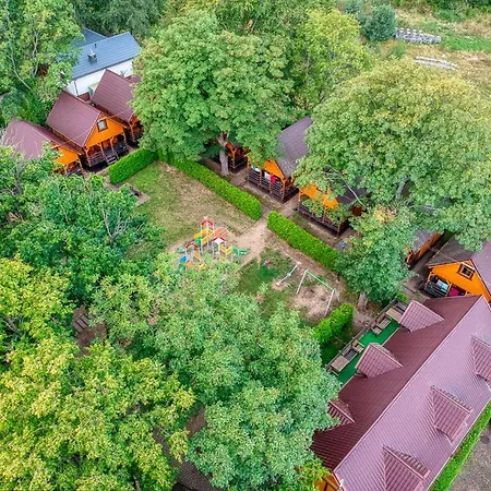 롯지 Osrodek Wypoczynkowy Babinski *