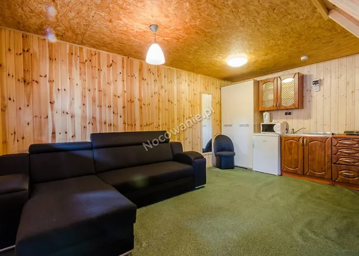 Osrodek Wypoczynkowy Babinski Lodge *