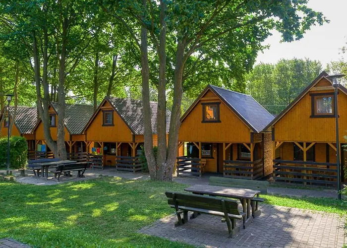 Lodge Osrodek Wypoczynkowy Babinski Wladyslawowo