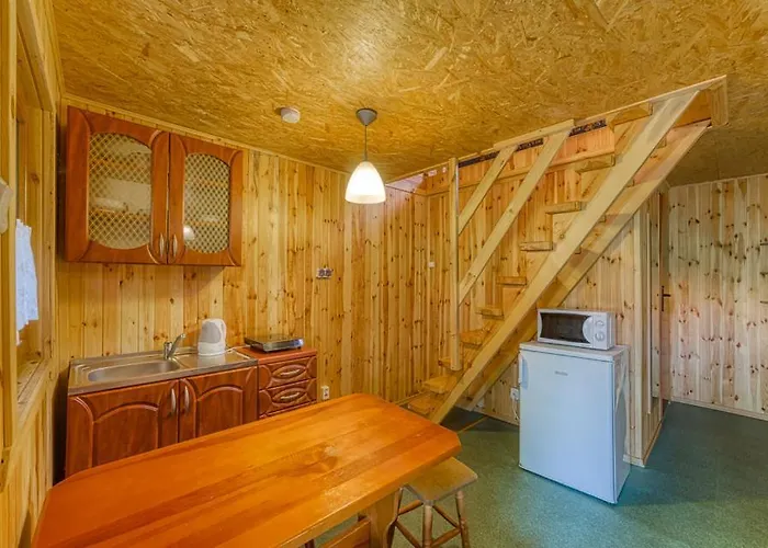 Osrodek Wypoczynkowy Babinski Lodge