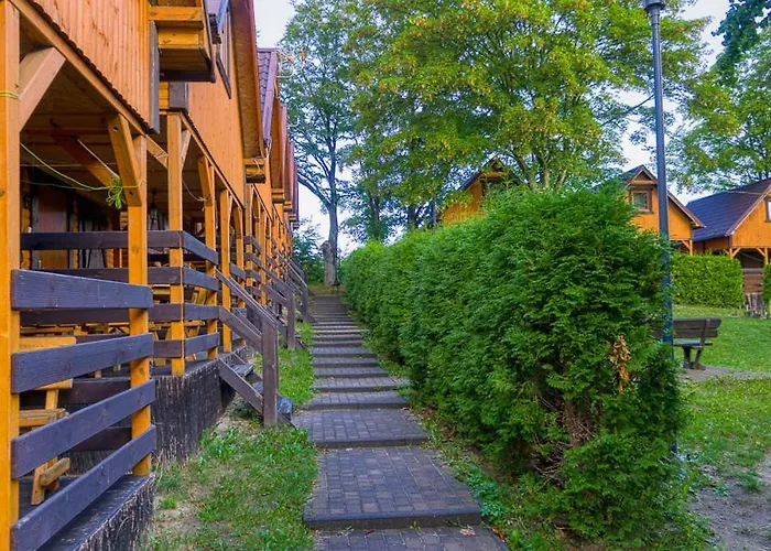 Osrodek Wypoczynkowy Babinski Alojamento de Turismo Selvagem Władysławowo