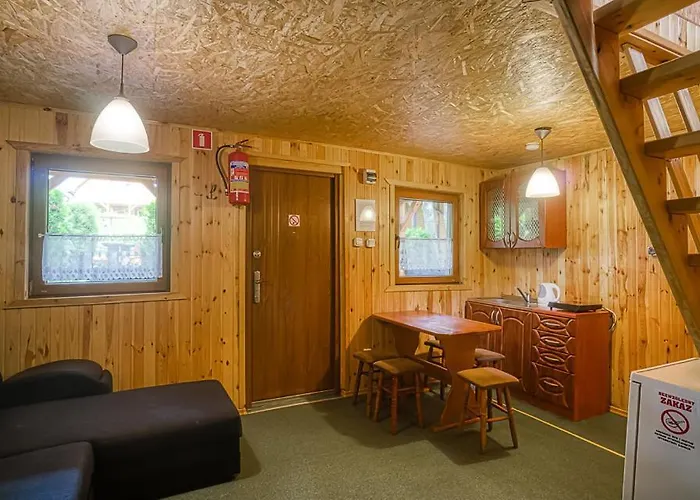 Osrodek Wypoczynkowy Babinski *