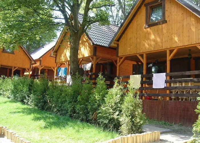 Osrodek Wypoczynkowy Babinski * Wladyslawowo