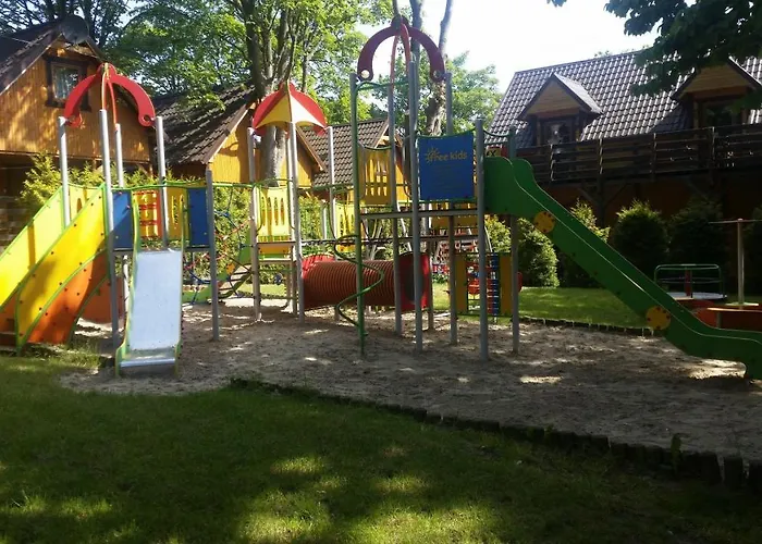 Lodge Osrodek Wypoczynkowy Babinski *