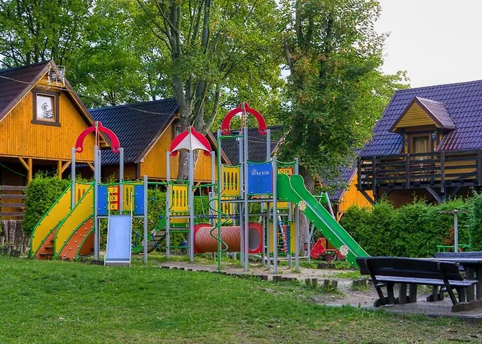 Osrodek Wypoczynkowy Babinski Władysławowo