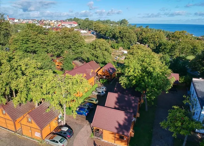 Lodge Osrodek Wypoczynkowy Babinski