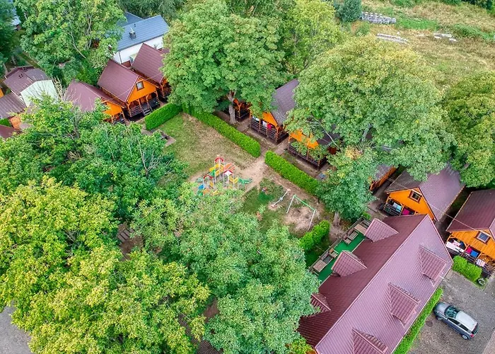 Lodge Osrodek Wypoczynkowy Babinski *